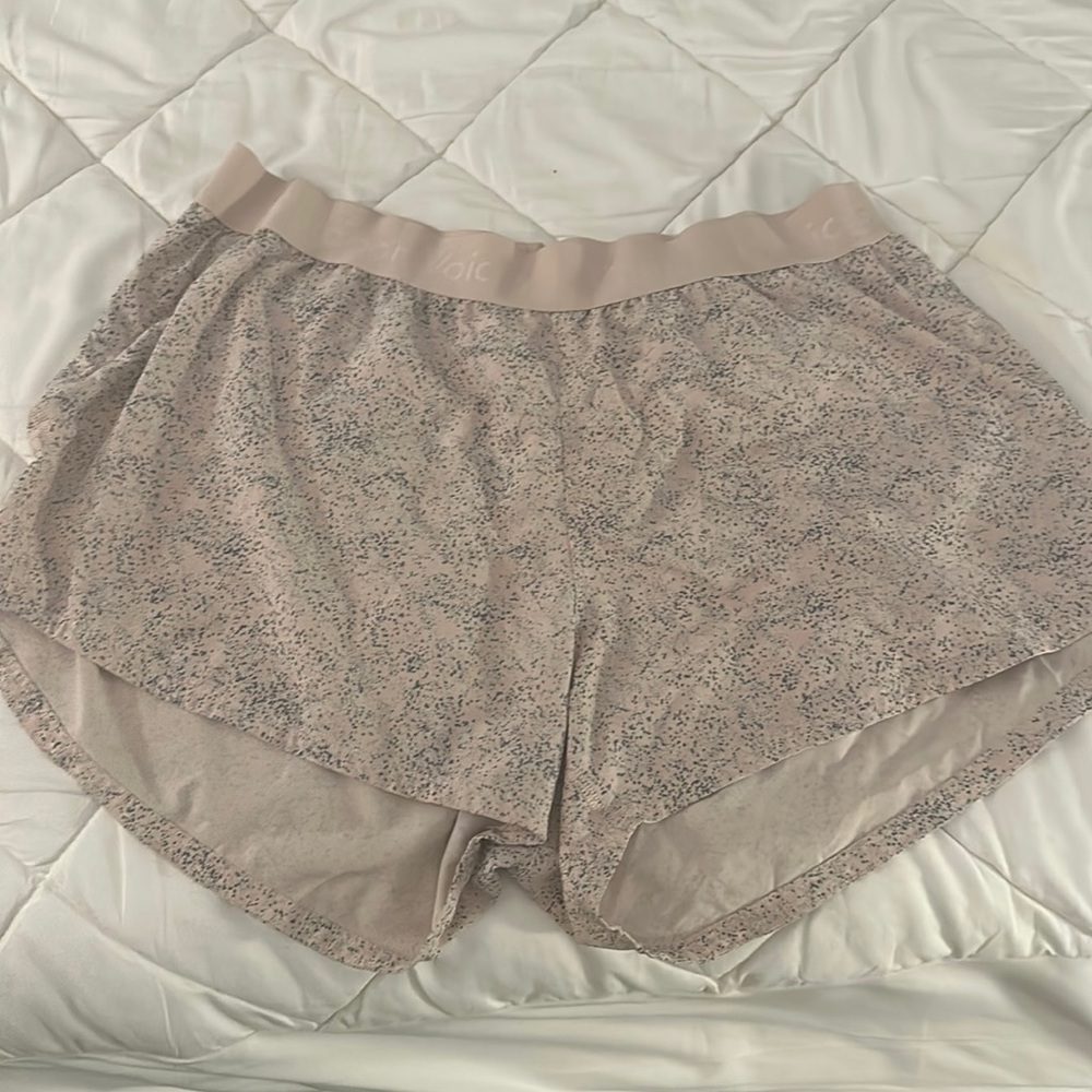 Outdoor voices shorts